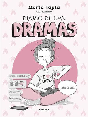 cover image of Diario de una dramas